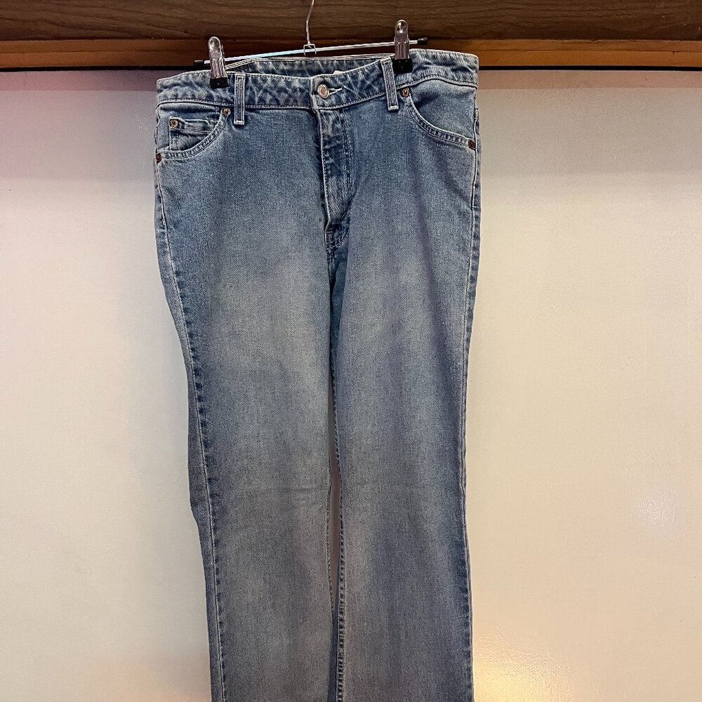 LEVI'S Wide Leg Jean